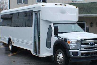 Party Bus Prices Decatur